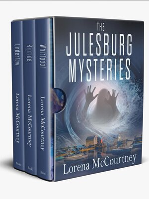 cover image of The Julesburg Mysteries